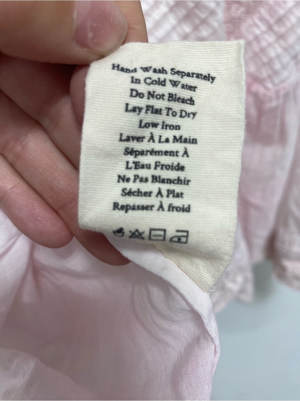 LoveShackFancy Calamina Dress - Picture 13 of 13